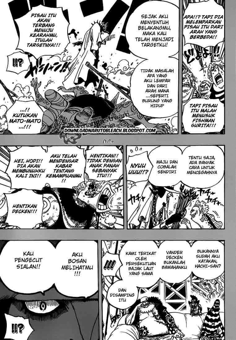 One Piece