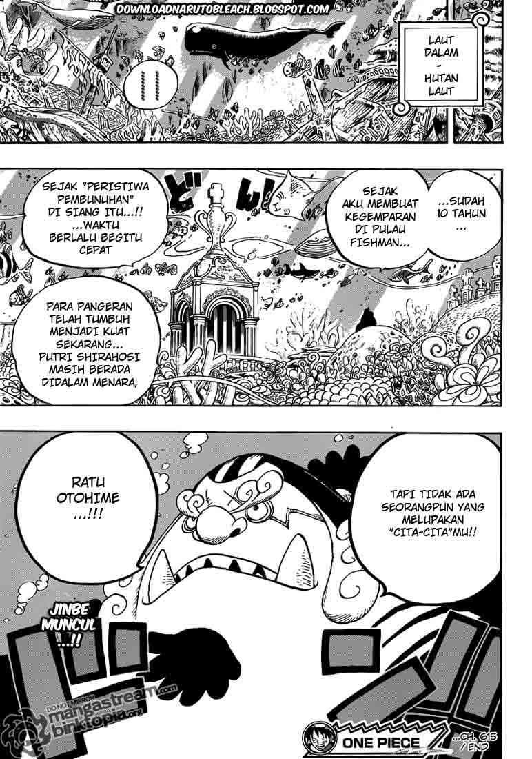 One Piece