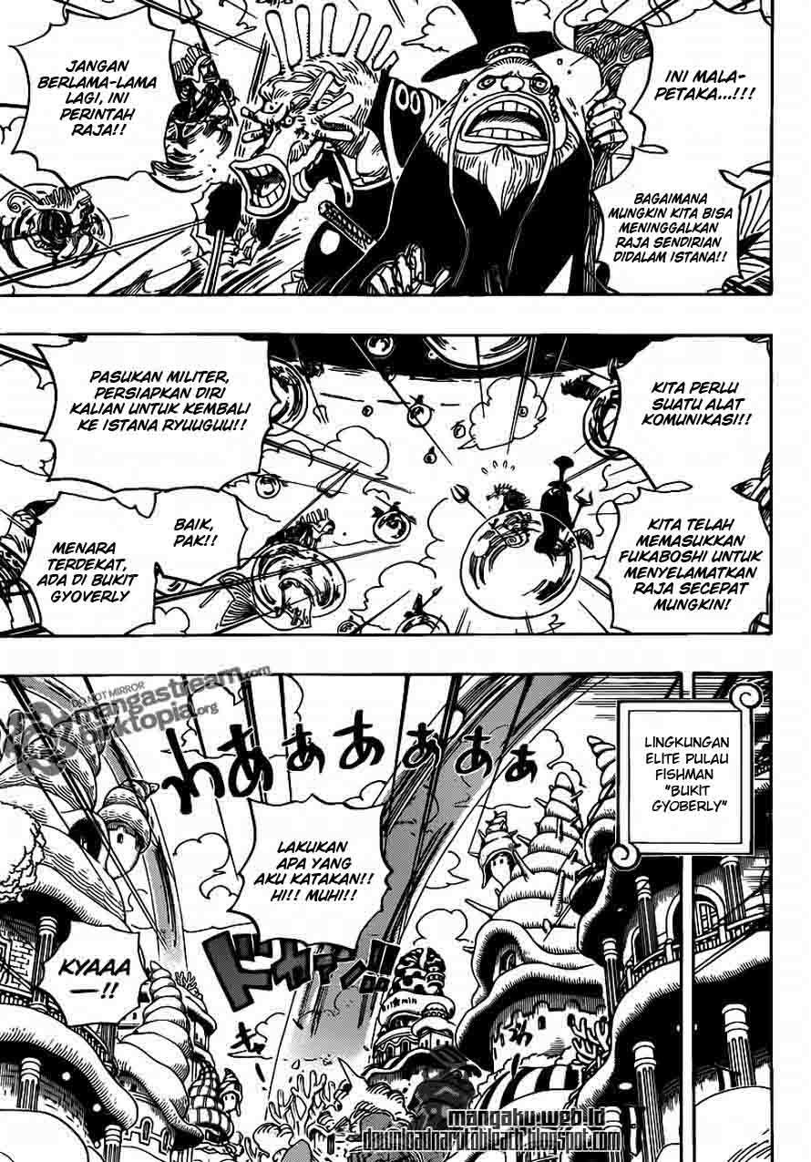 One Piece