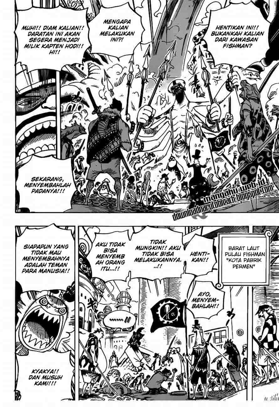 One Piece
