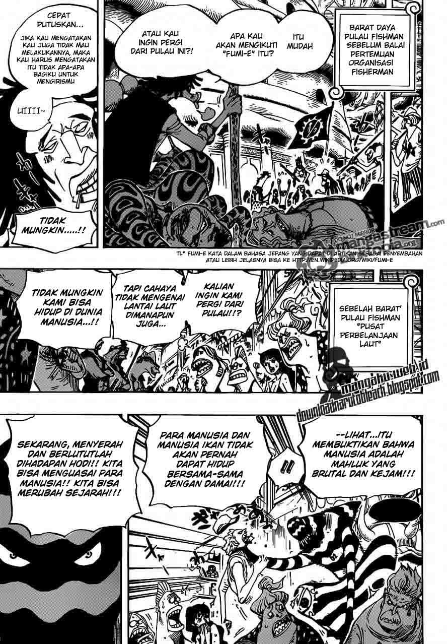 One Piece