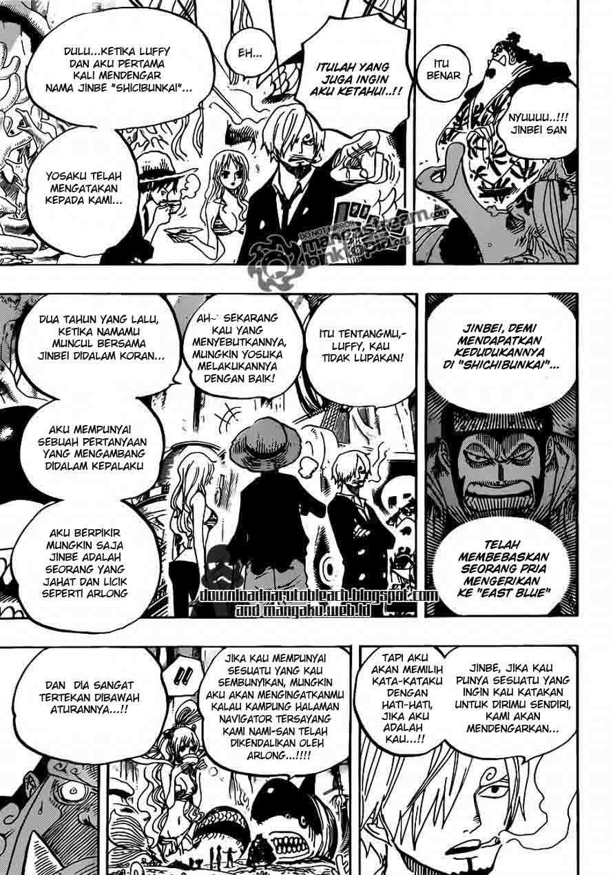 One Piece