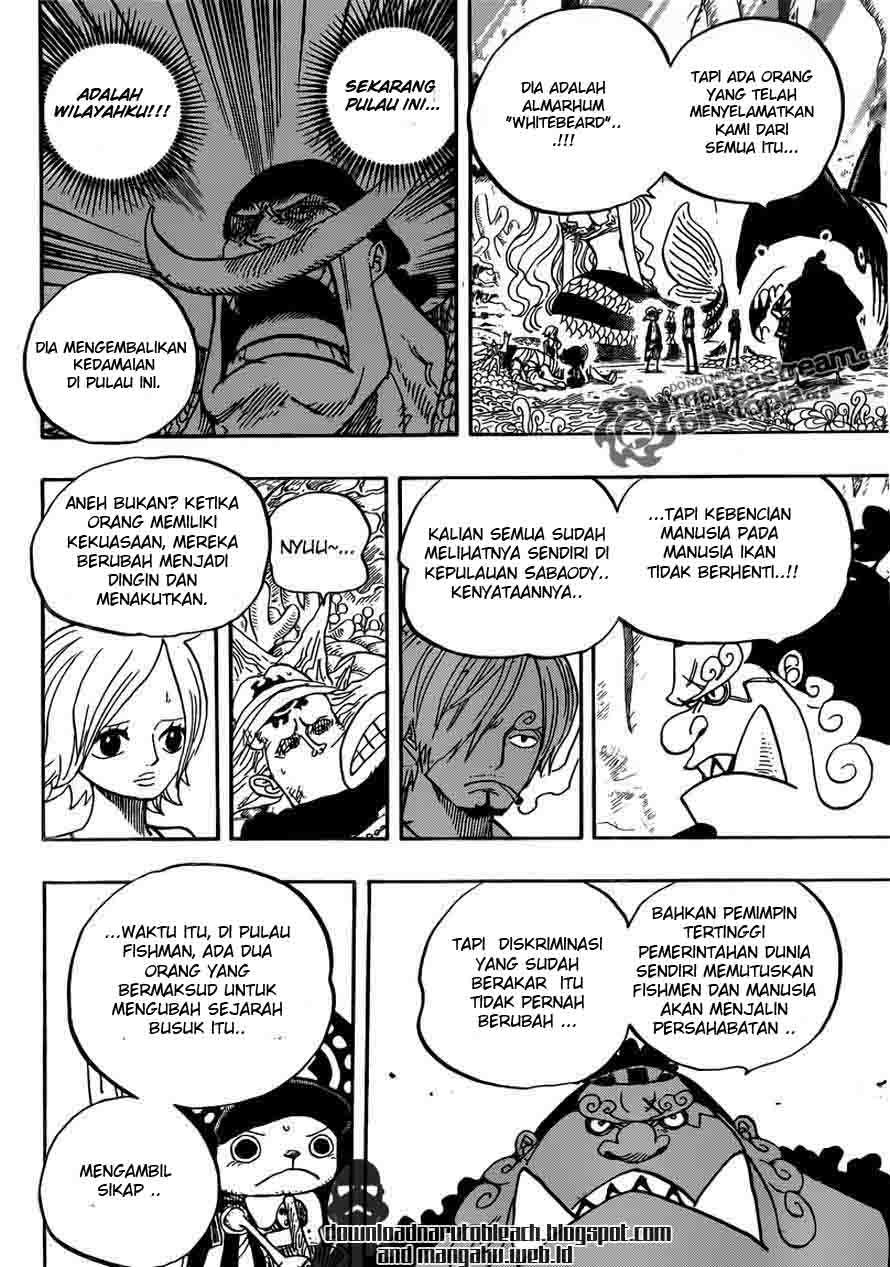 One Piece
