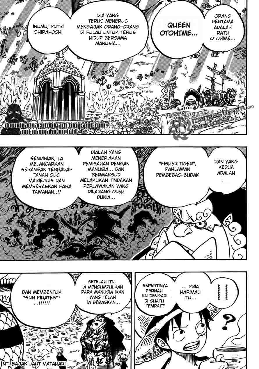 One Piece