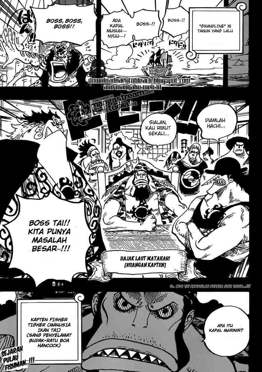 One Piece