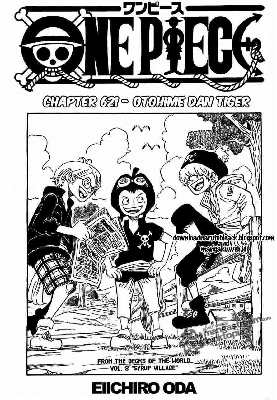 One Piece