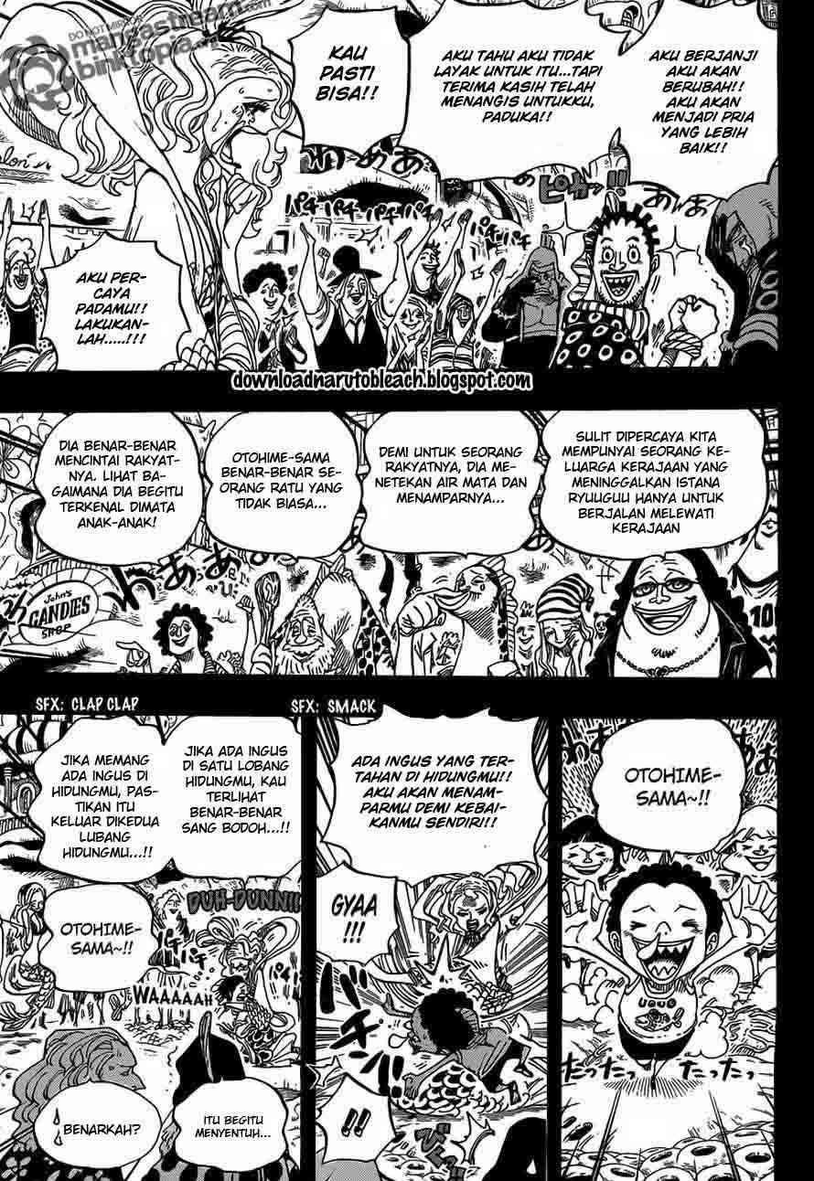 One Piece