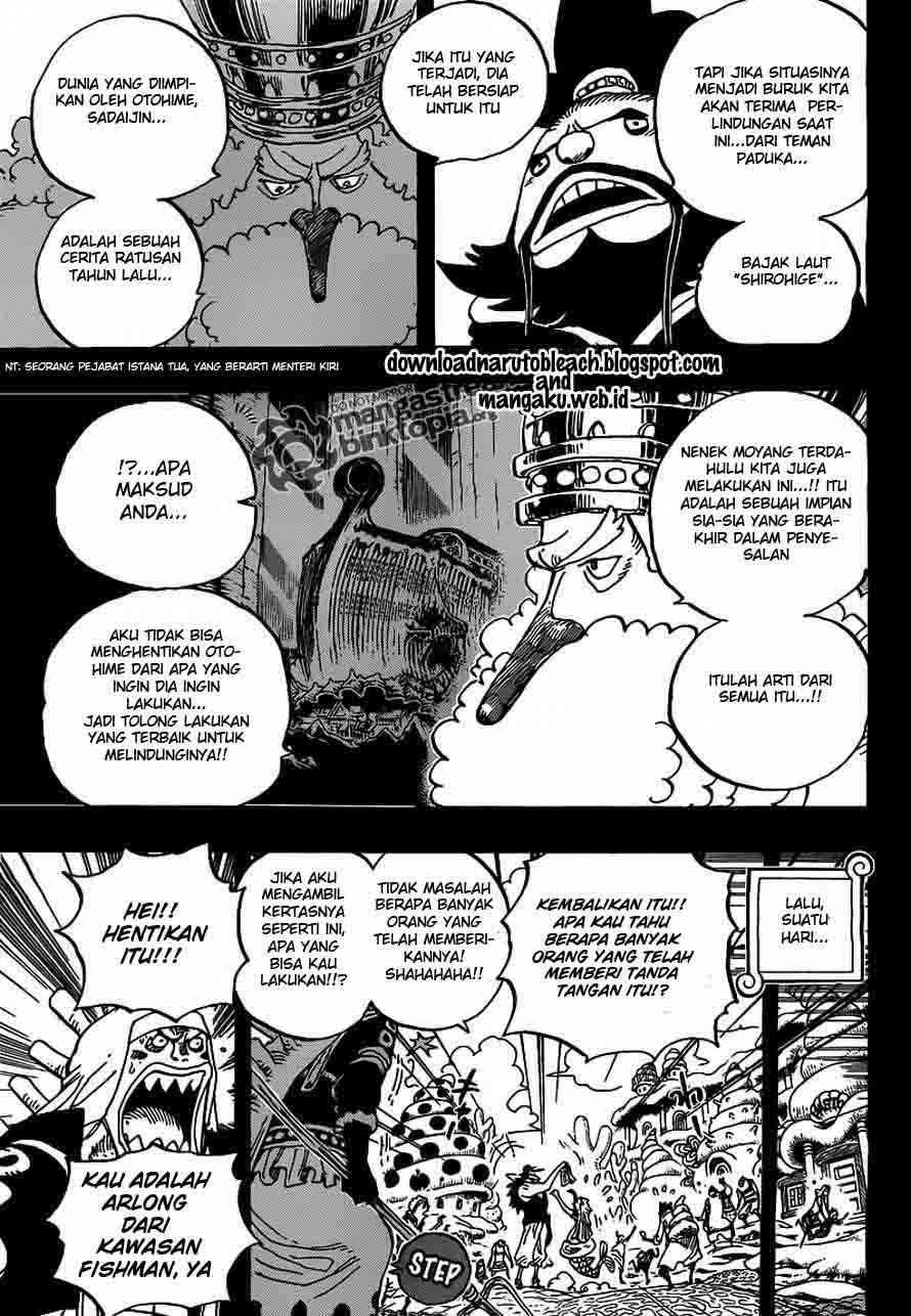 One Piece