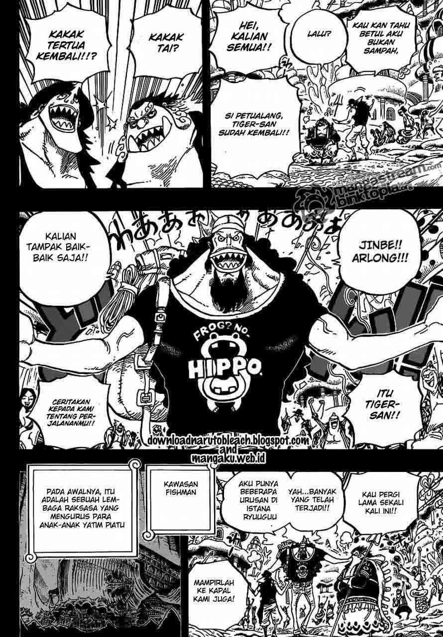 One Piece