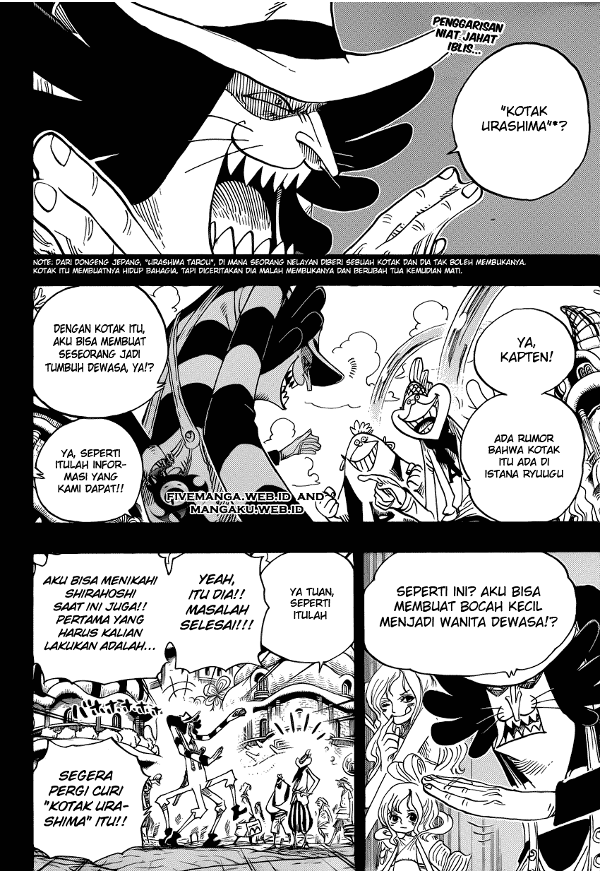 One Piece