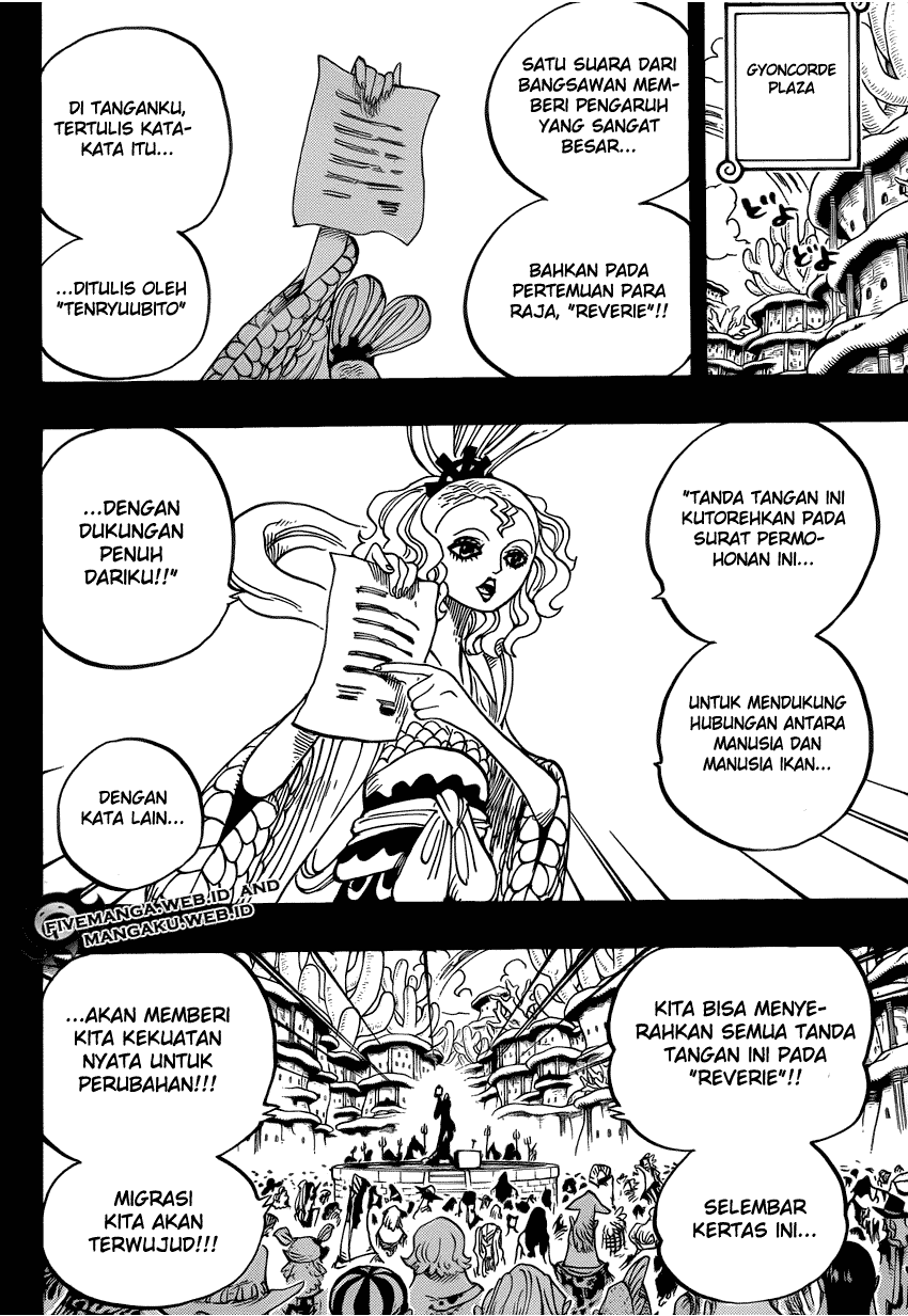 One Piece