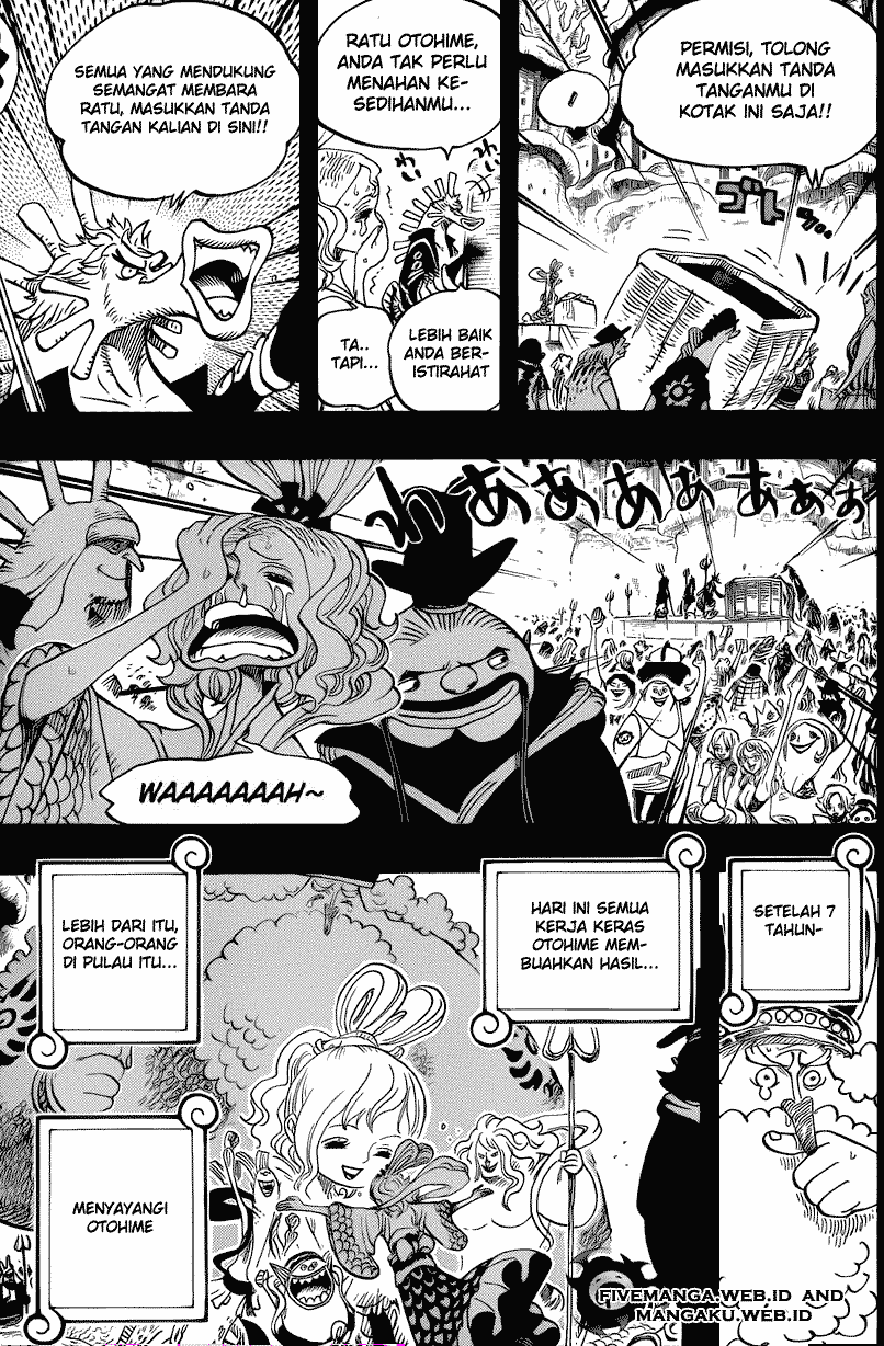 One Piece