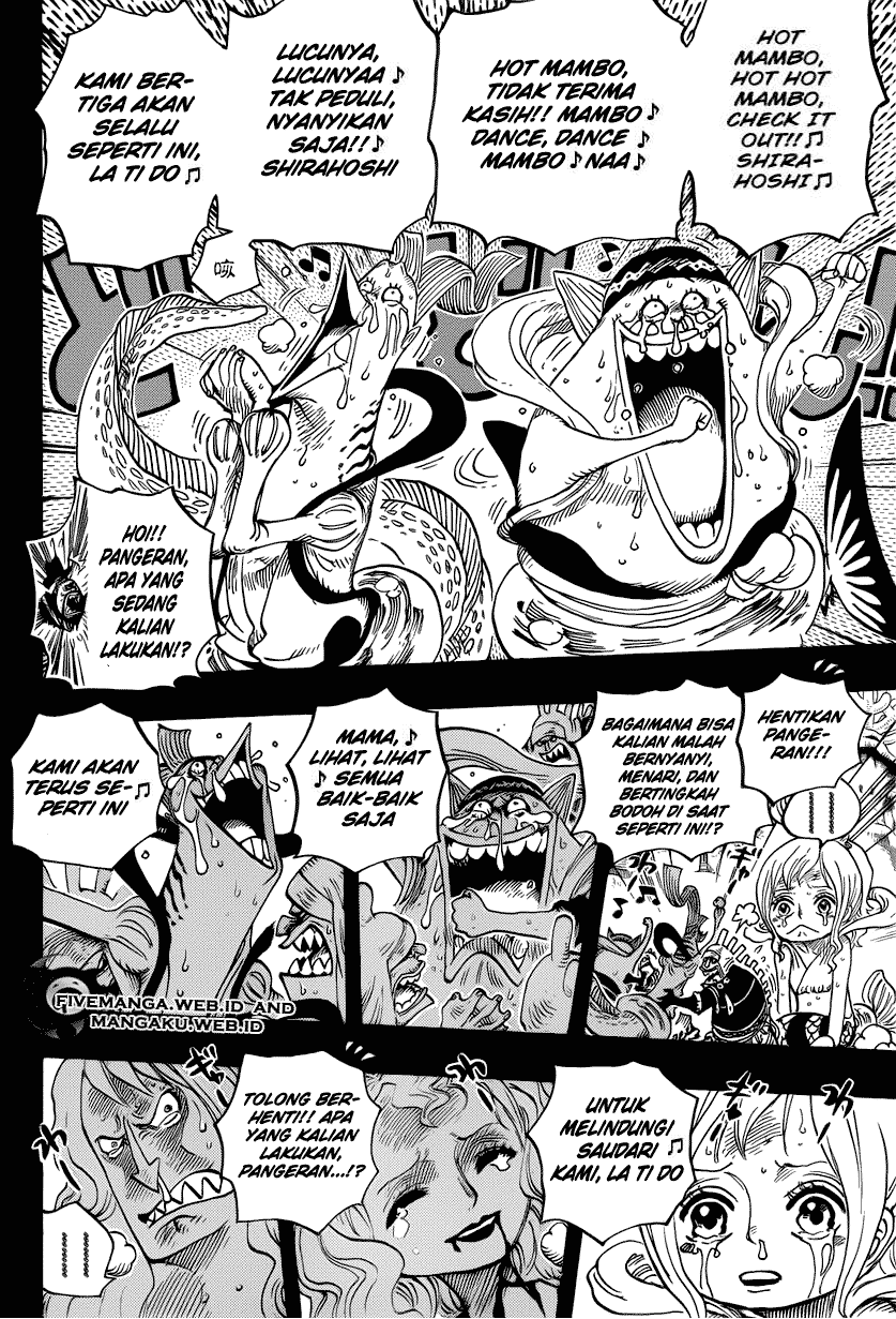 One Piece