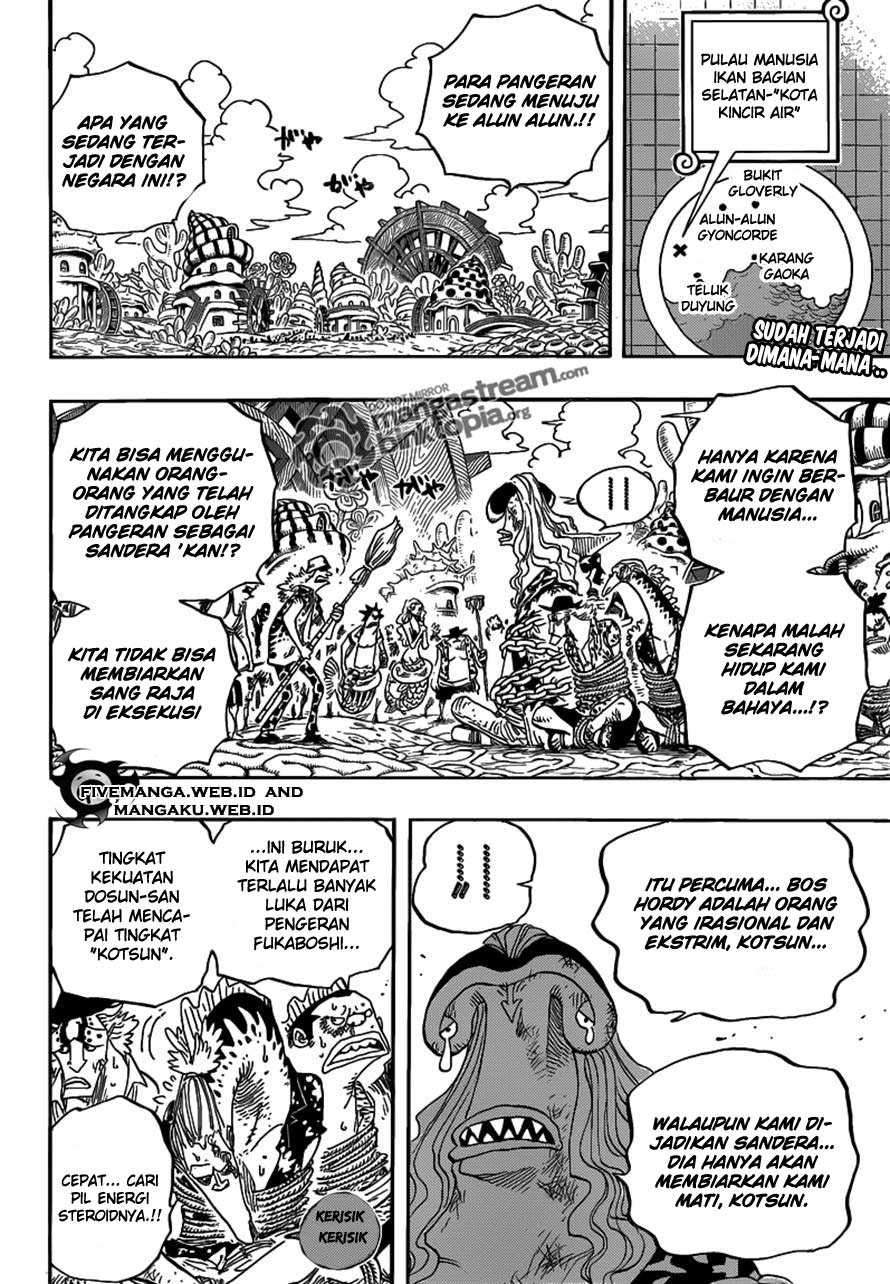 One Piece