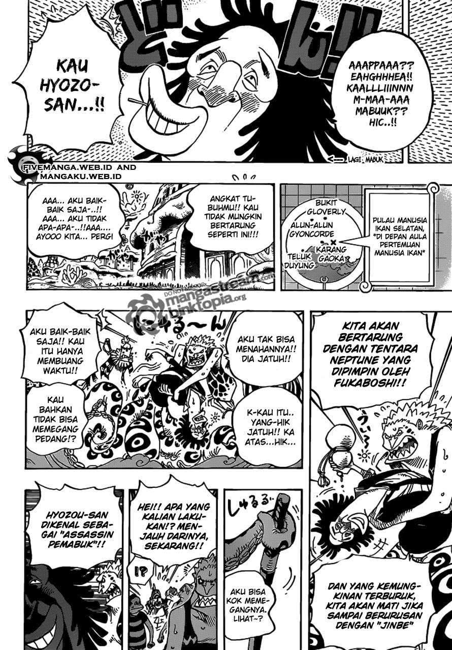 One Piece