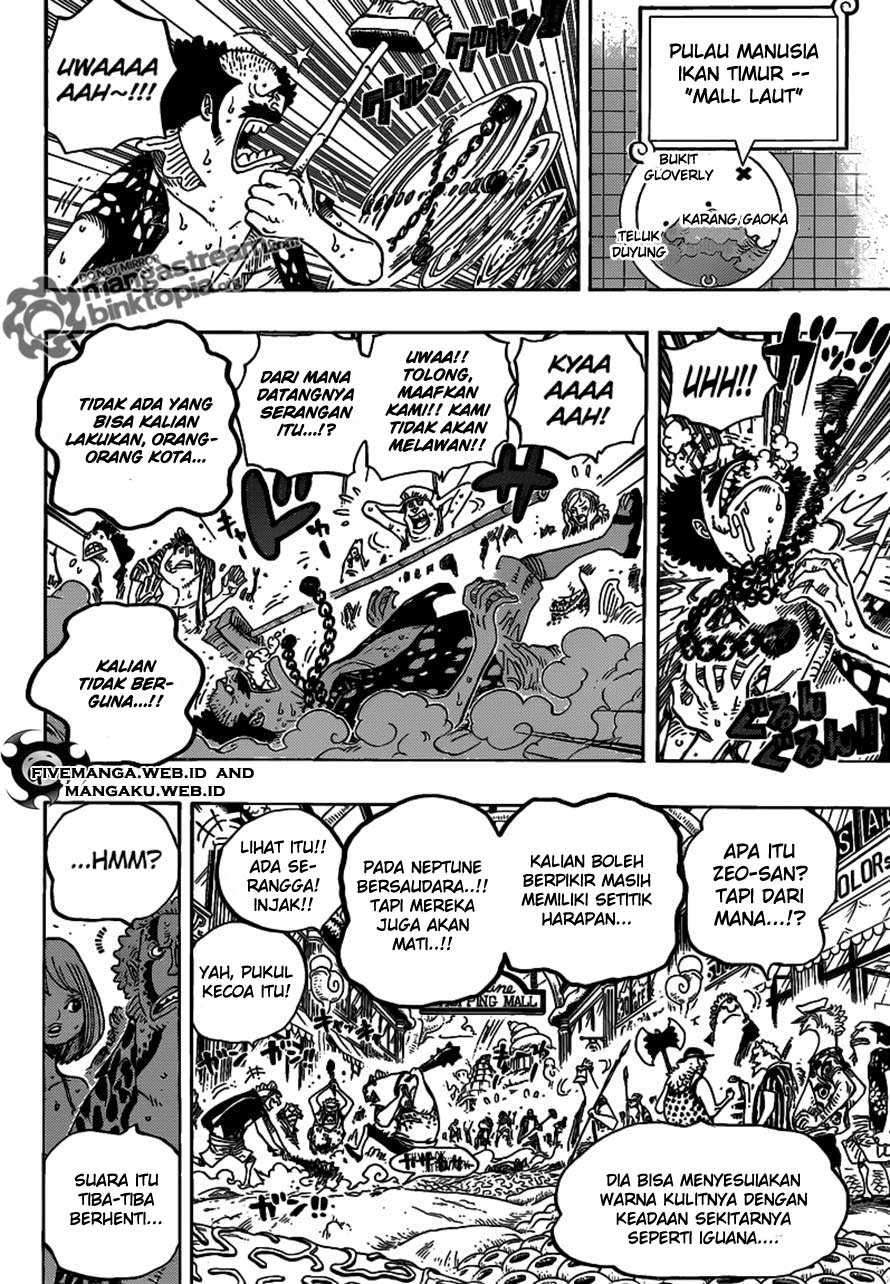 One Piece