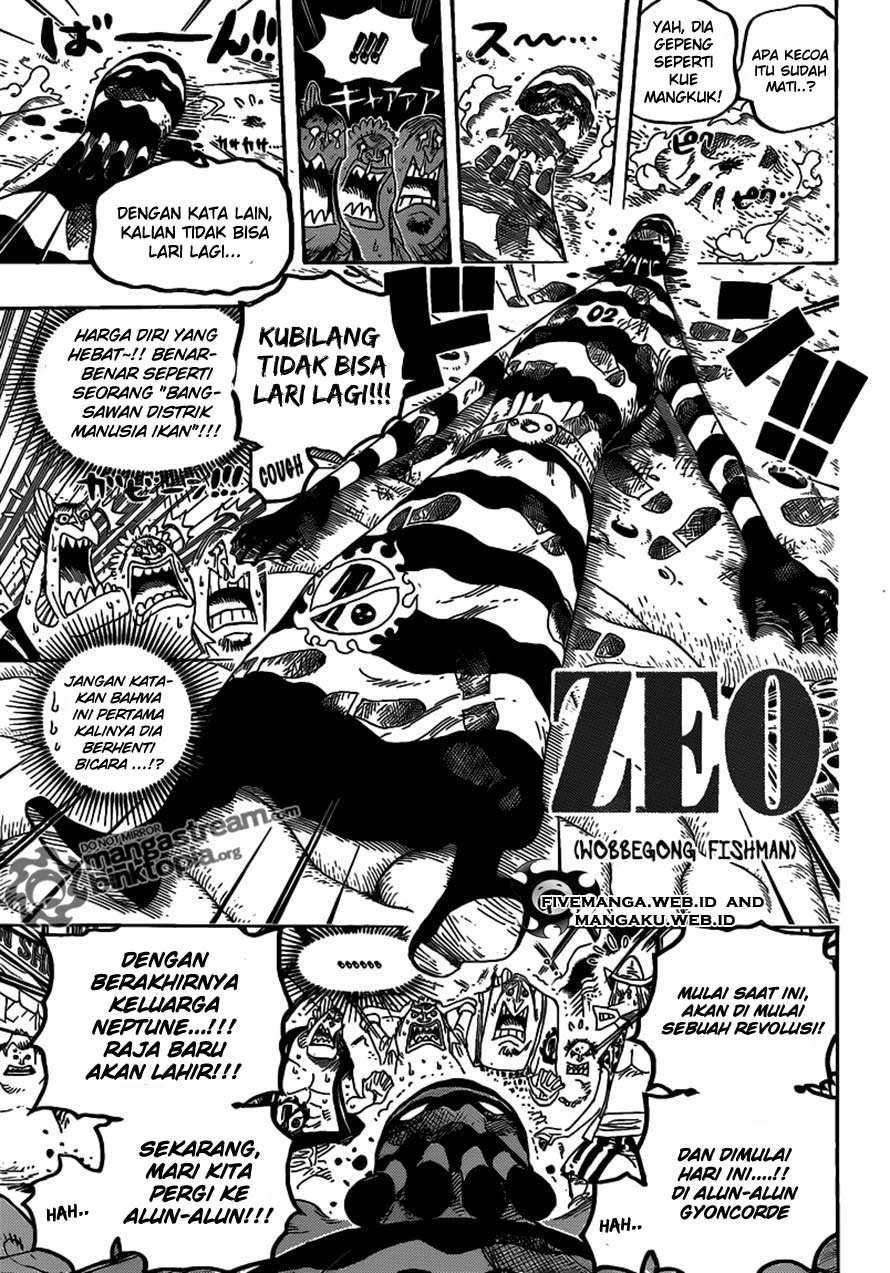 One Piece