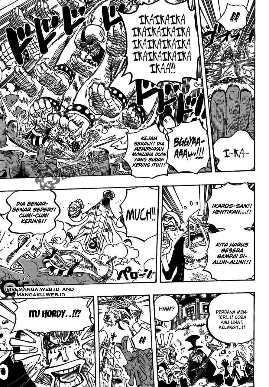 One Piece