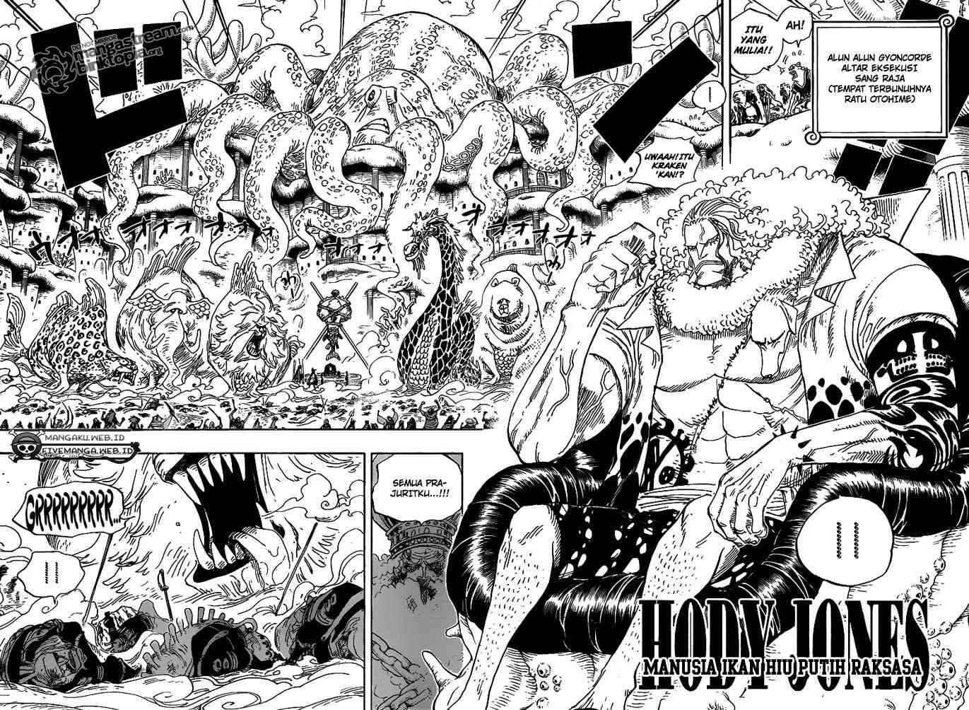One Piece