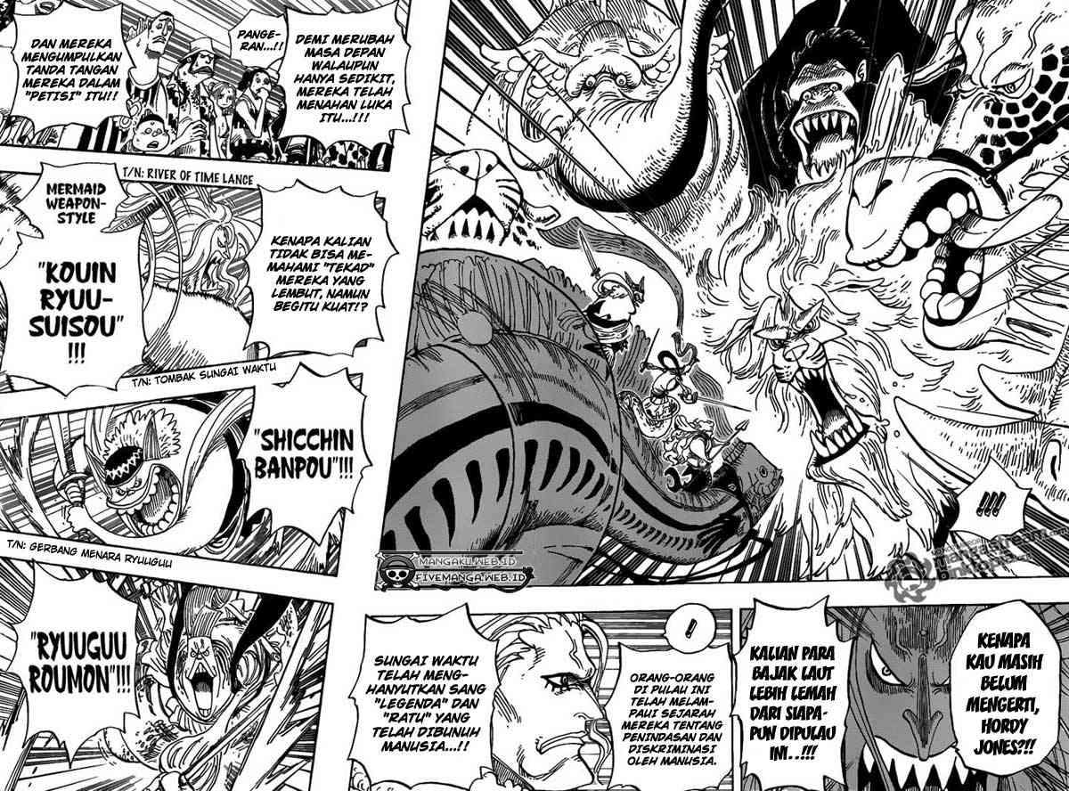 One Piece