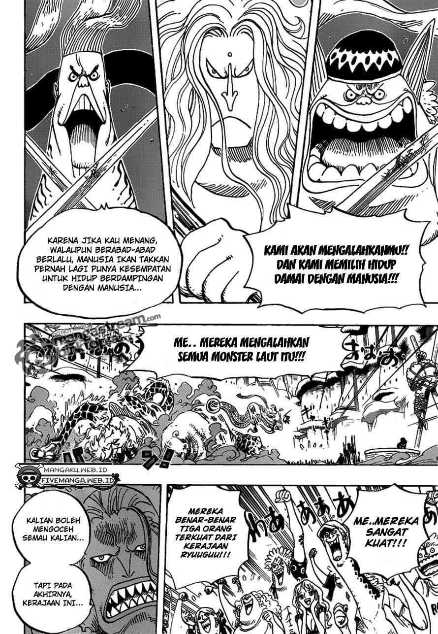 One Piece