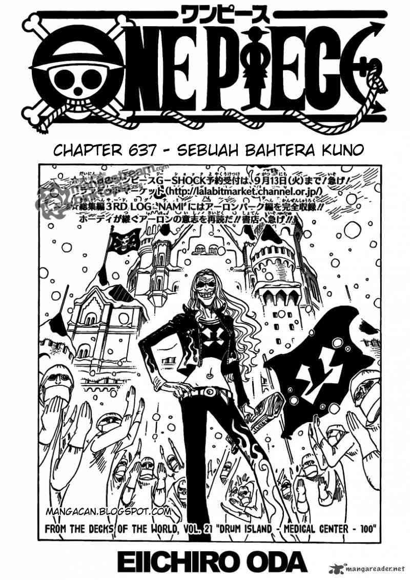 One Piece