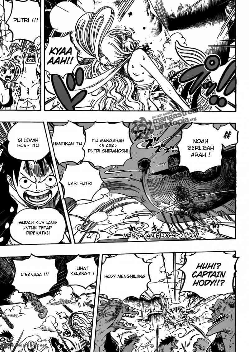 One Piece