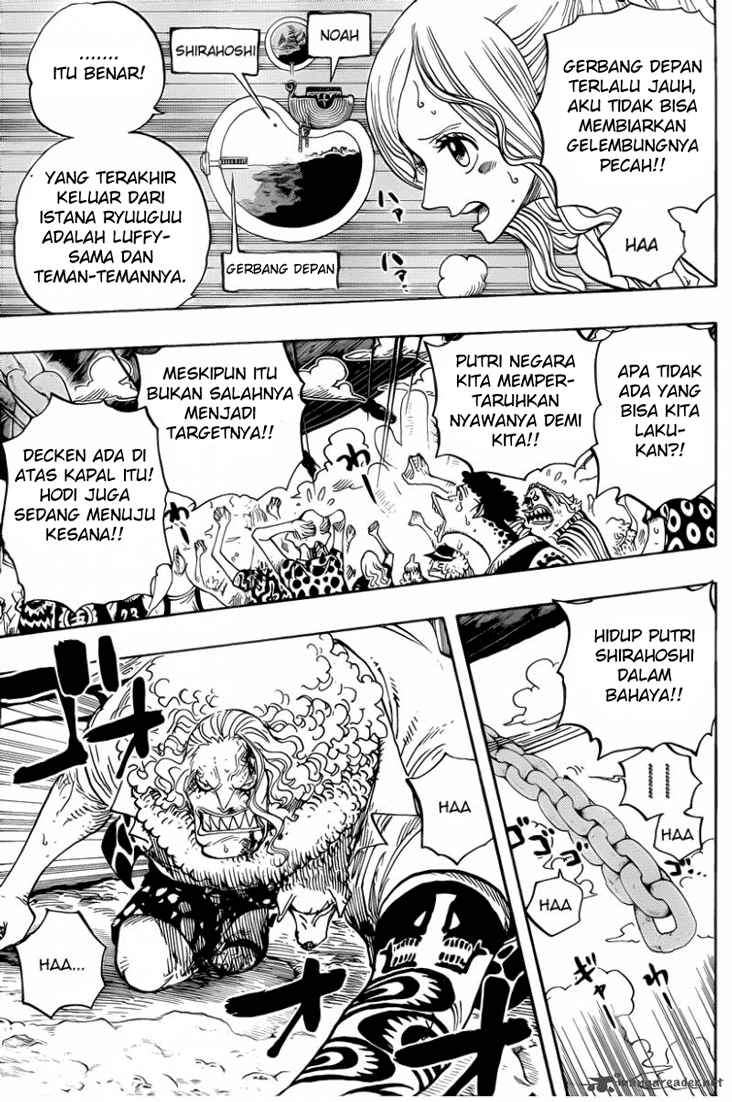 One Piece