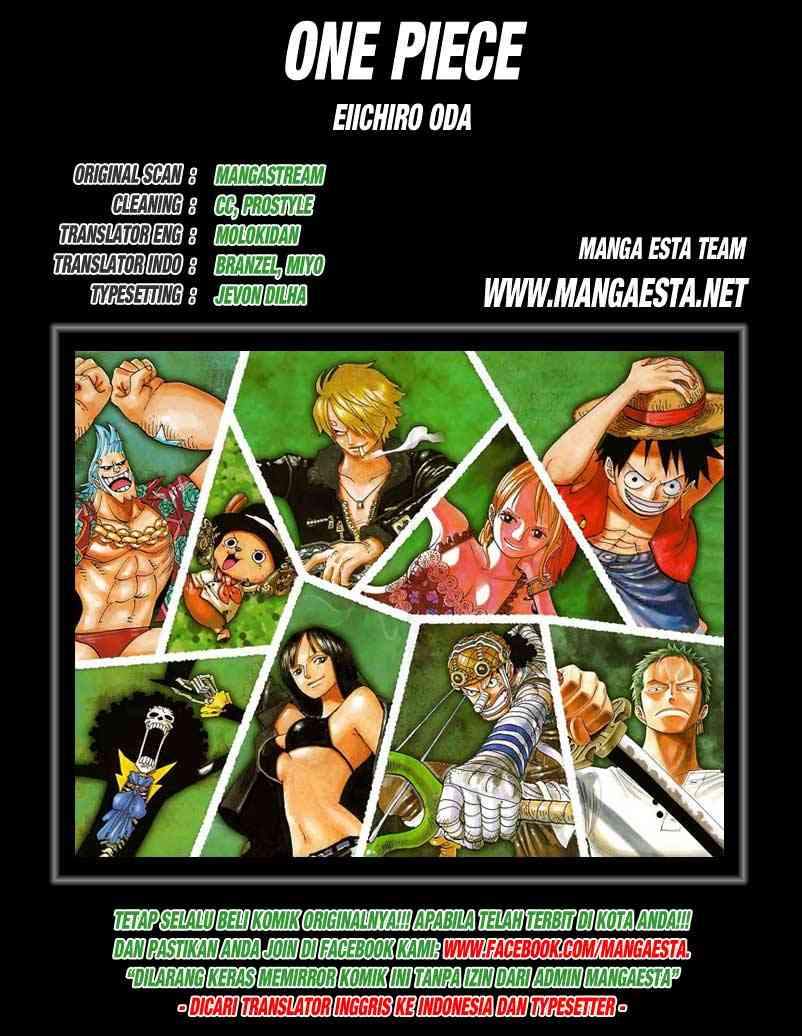 One Piece