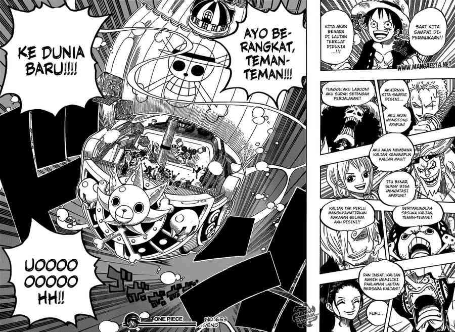 One Piece