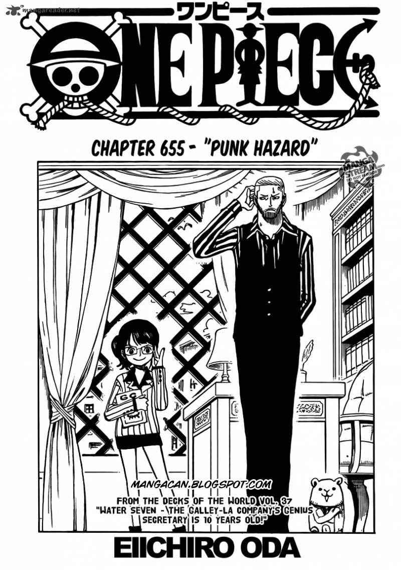 One Piece