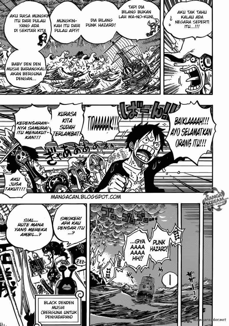 One Piece