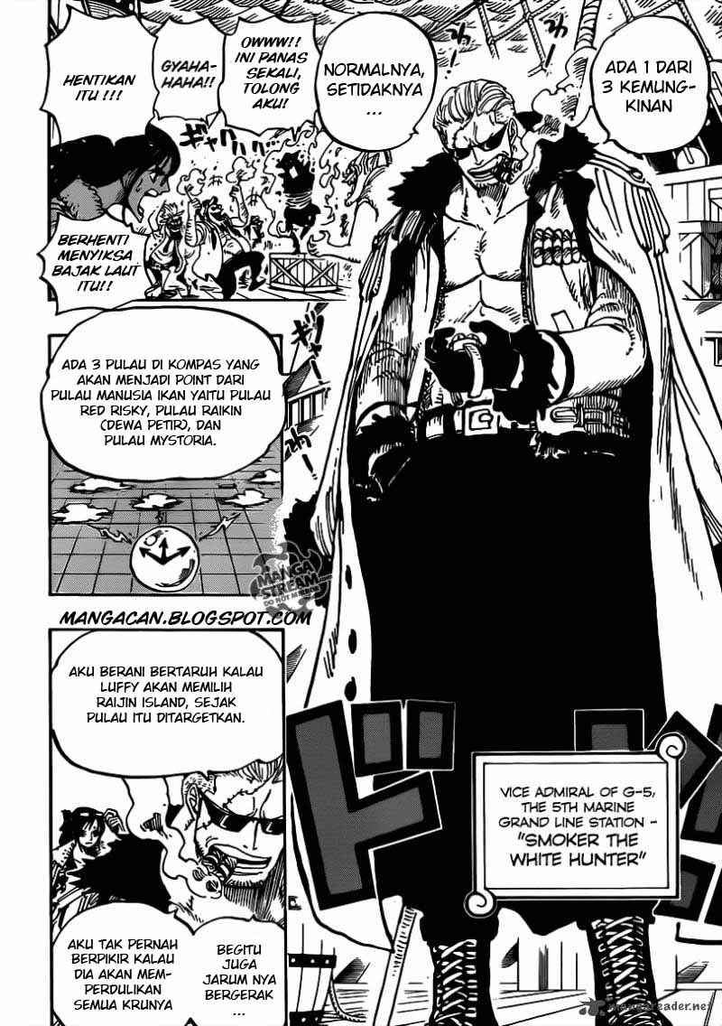 One Piece