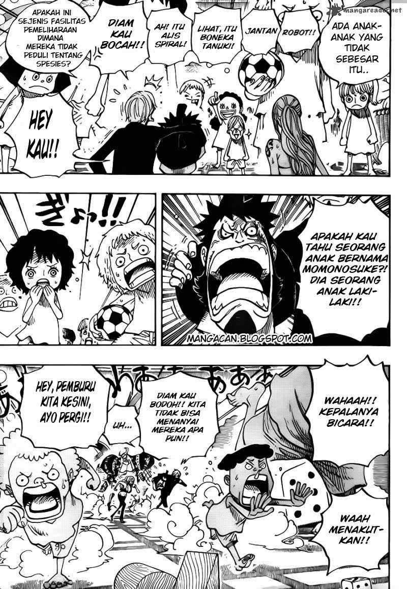 One Piece