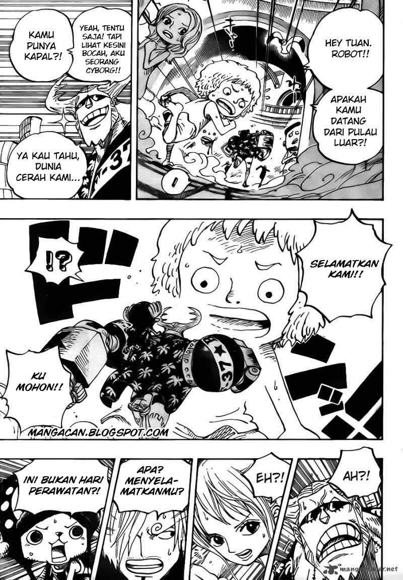 One Piece
