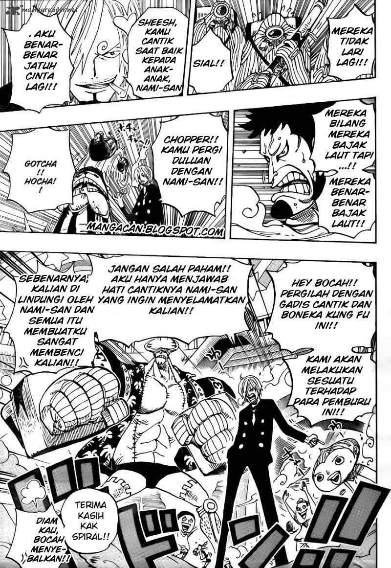 One Piece