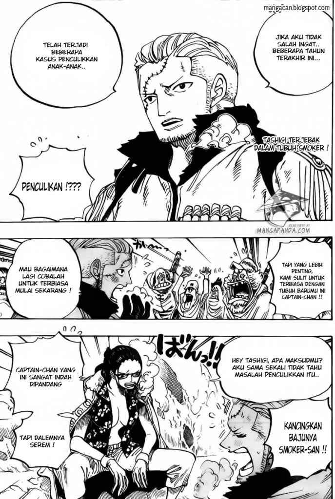 One Piece
