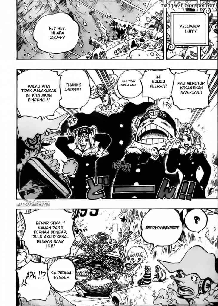 One Piece