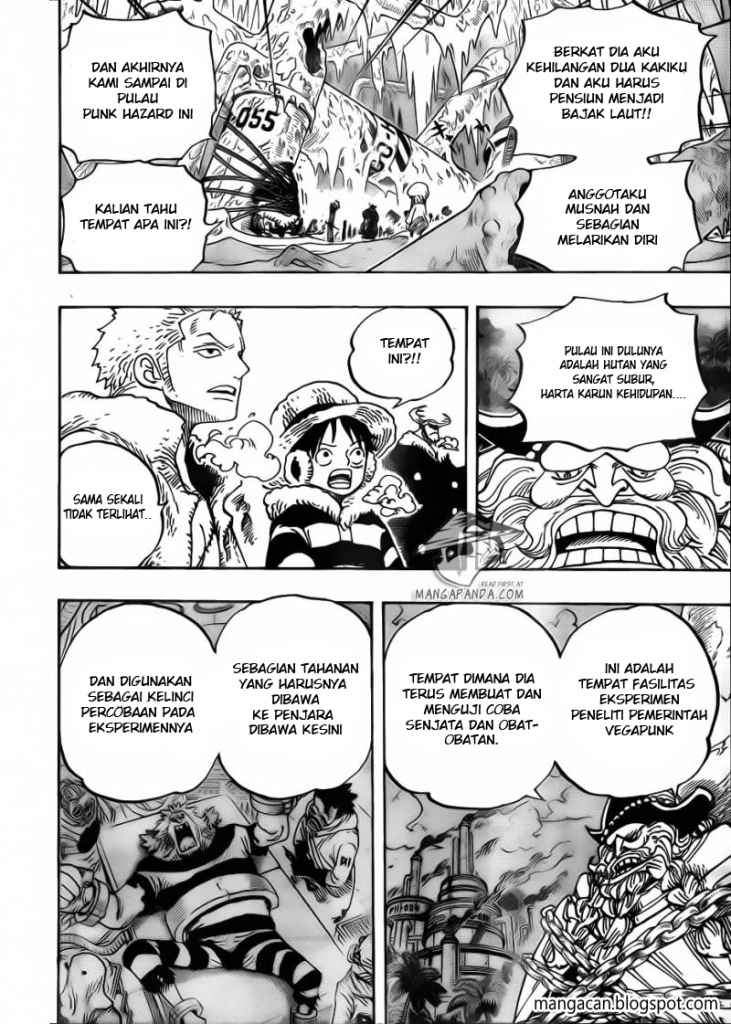 One Piece