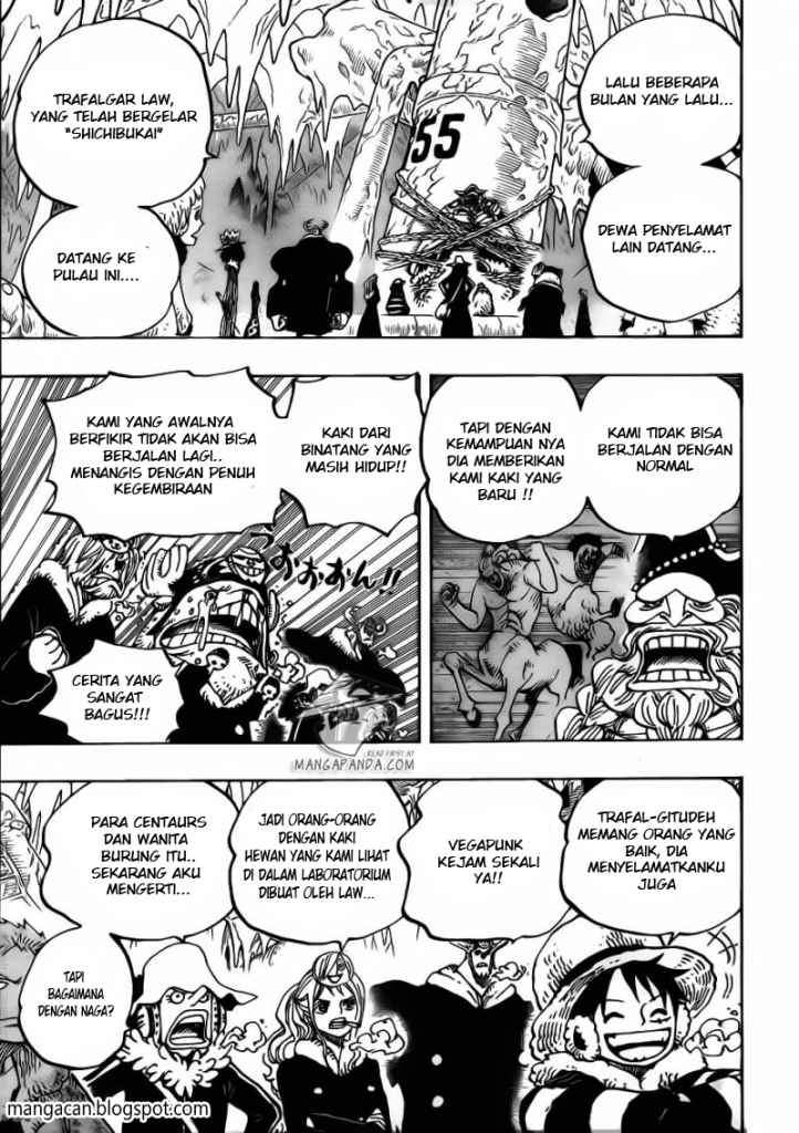 One Piece