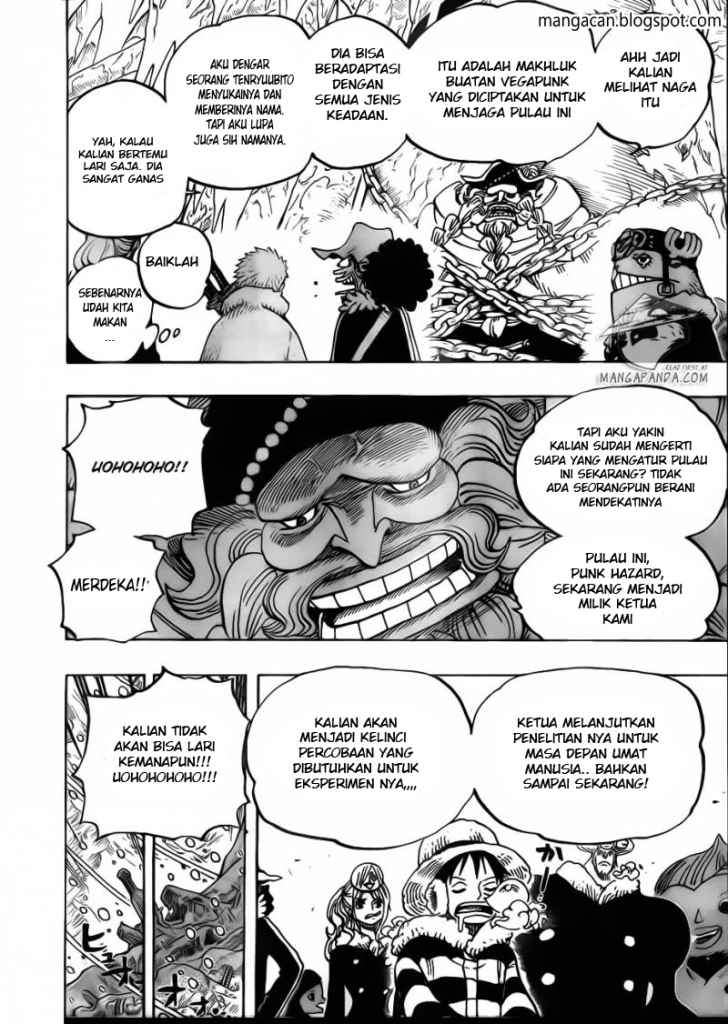 One Piece