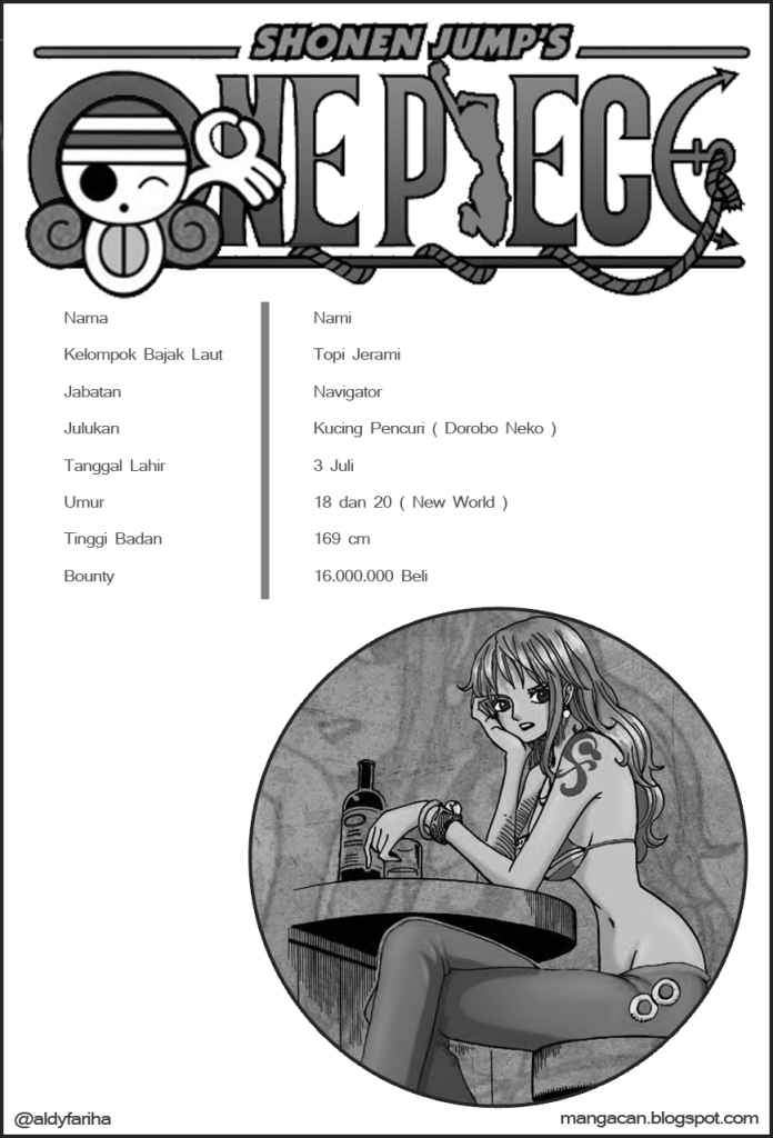 One Piece