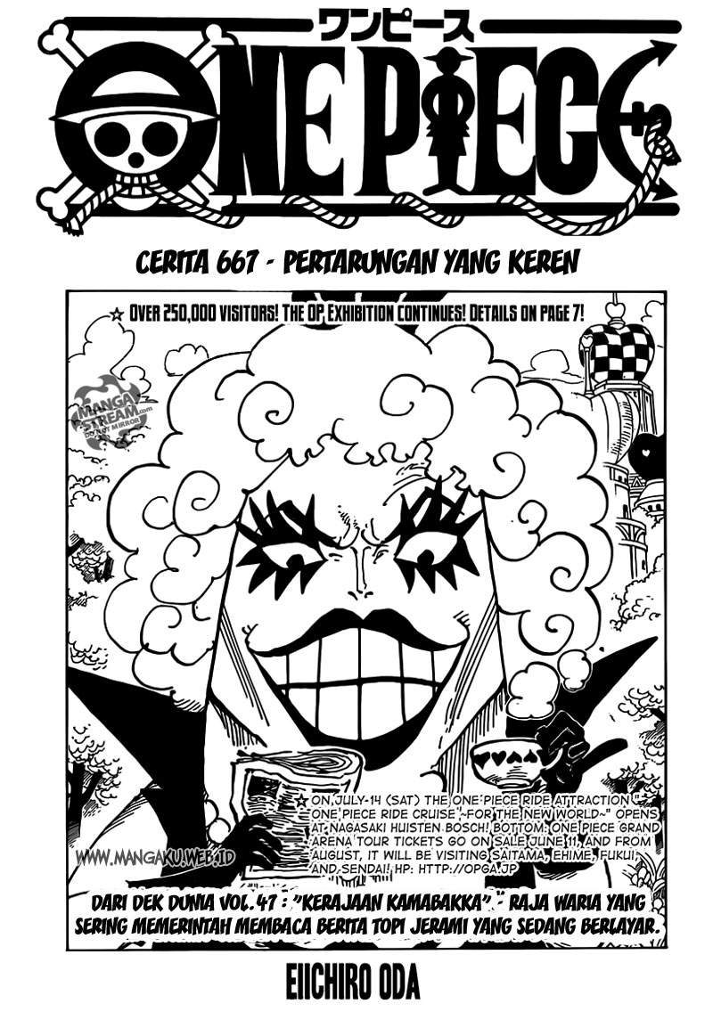 One Piece