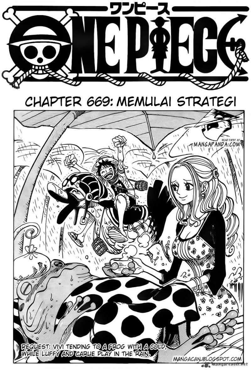 One Piece