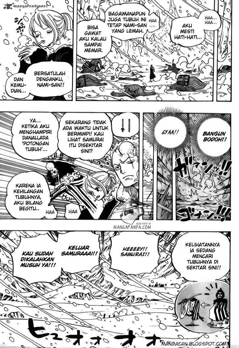One Piece