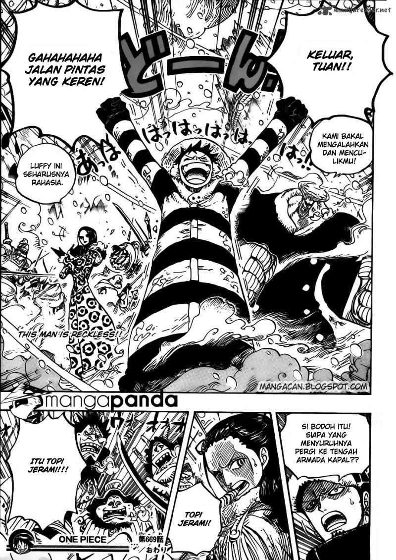 One Piece