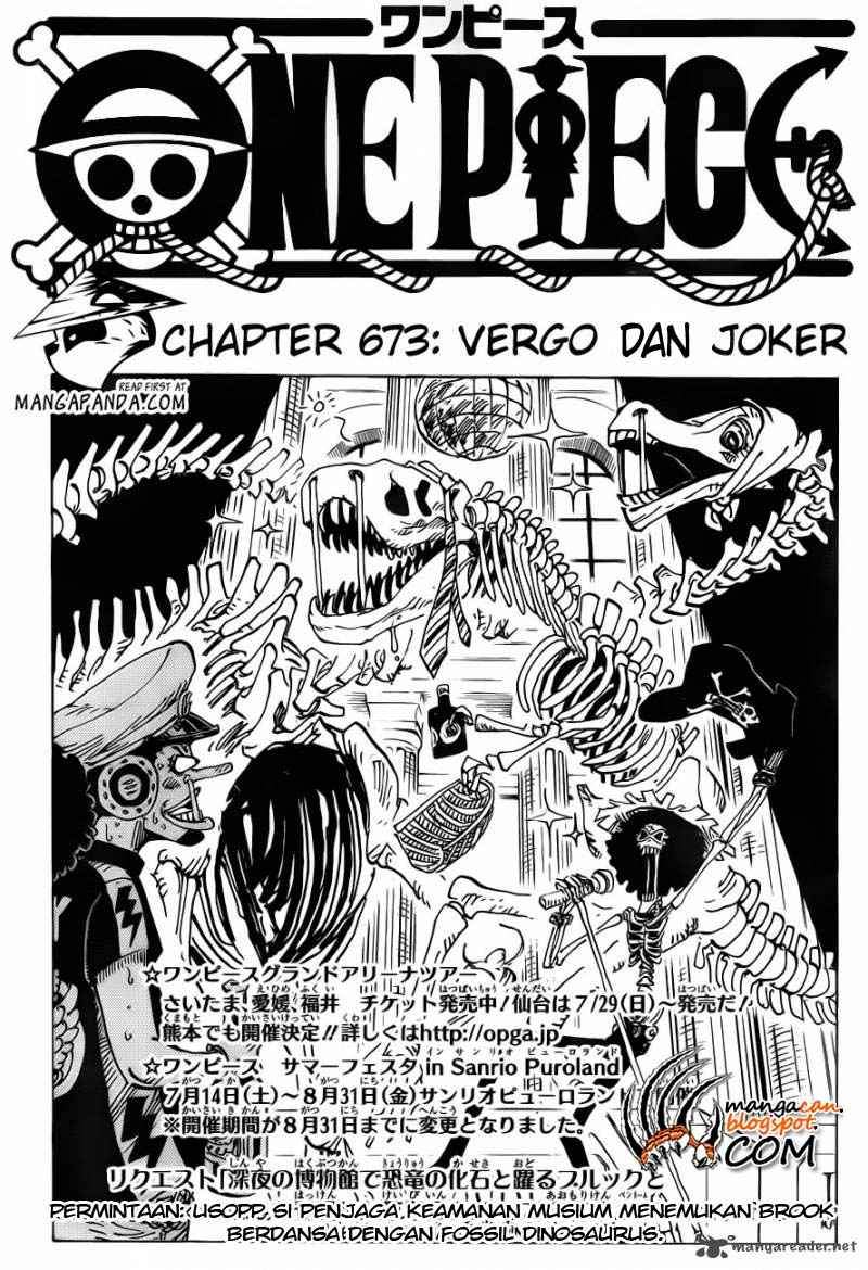 One Piece