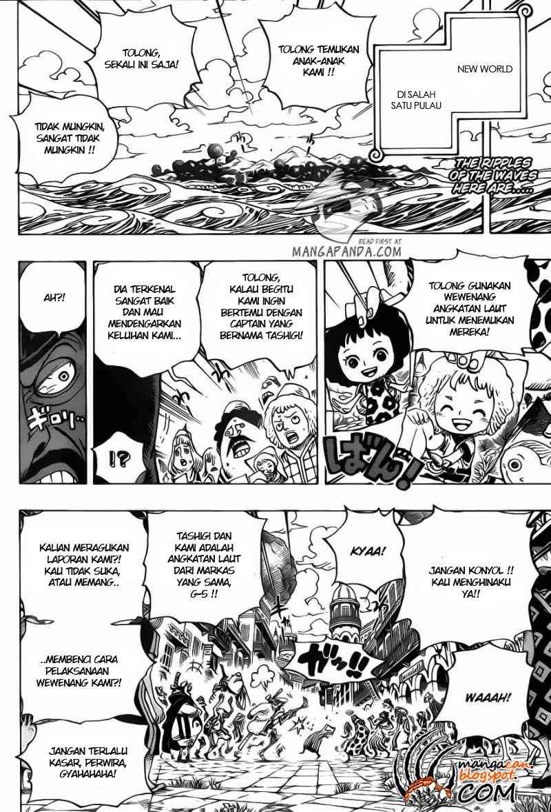 One Piece