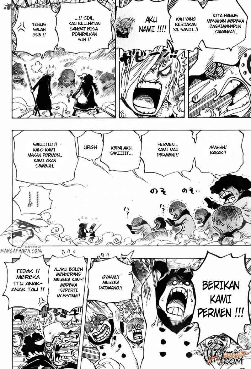 One Piece