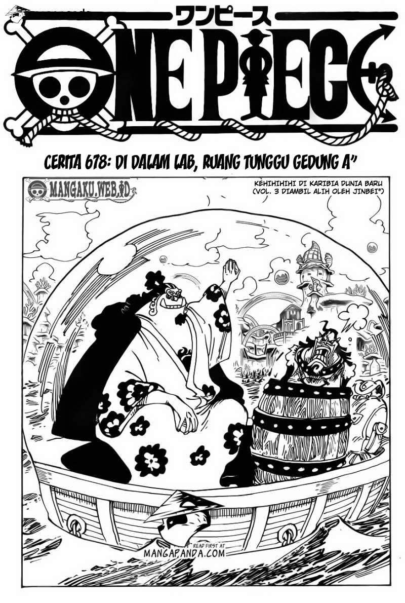 One Piece